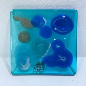 Resin coaster II