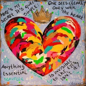 Vision of Love