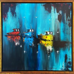 Boat III