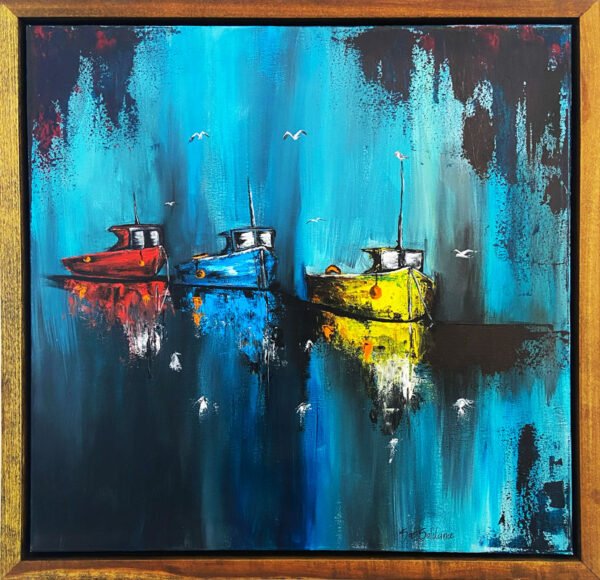 Boat III