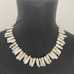 Mother of pearl necklace