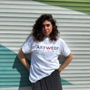 Artweek T-Shirt (White)