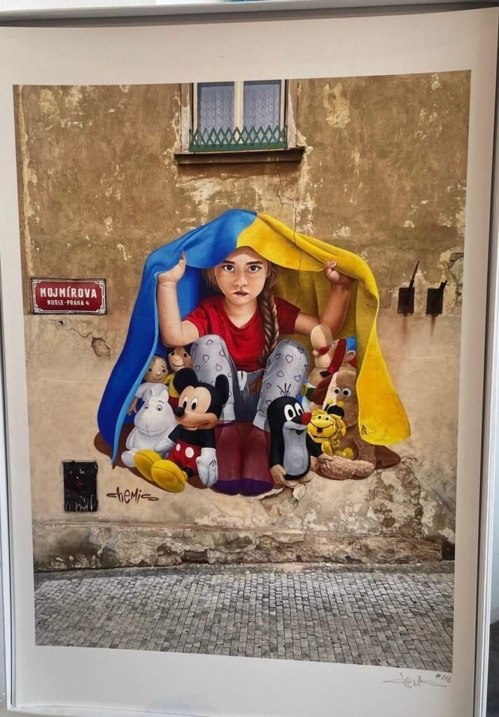 Child of Ukraine