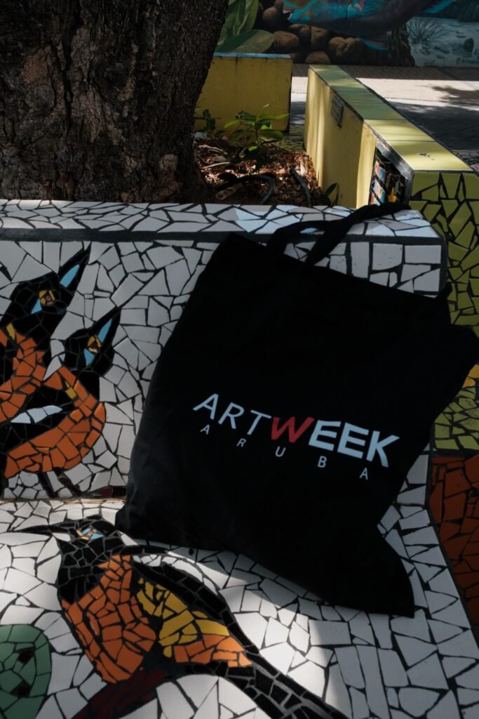 Art Week Totebag
