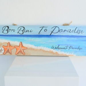 Driftwood Signage