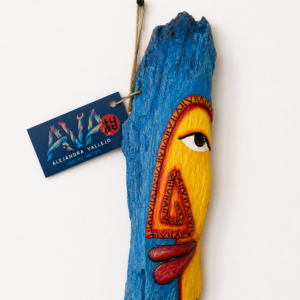 Driftwood the yellow joy