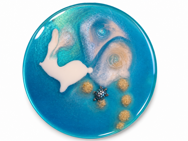 resin coasters big