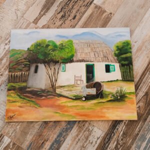 The Cunucu House
