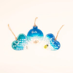 Resin Ornaments