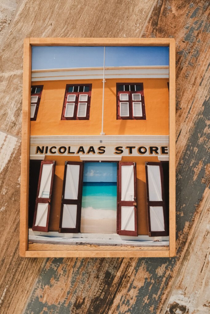 Open Doors San Nicolaas Store L