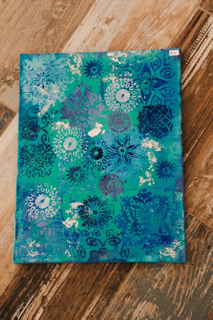 Ocean Mandala