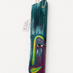 Driftwood electric shock