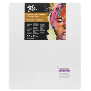 Double Thick Canvas Premium 25.4 x 30.5cm (10 x 12in)