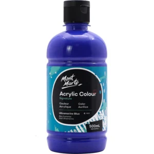 Acrylic Colour Signature - Ultramarine Blue