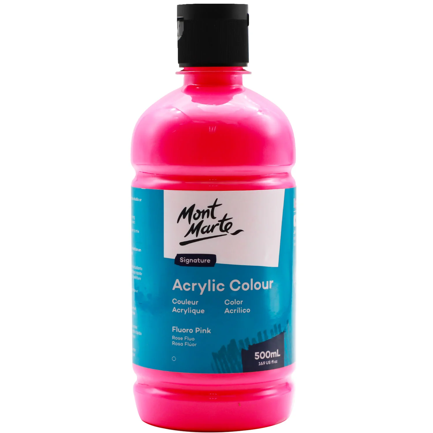 Acrylic Colour Signature - Fluoro Pink