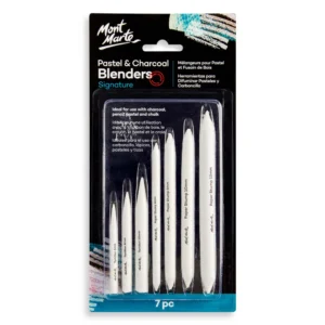 Pastel & Charcoal Blenders Signature 7pc