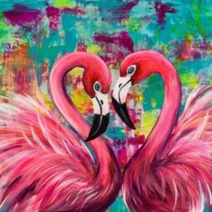 Flamingos #18