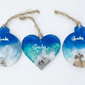 Resin Ornament