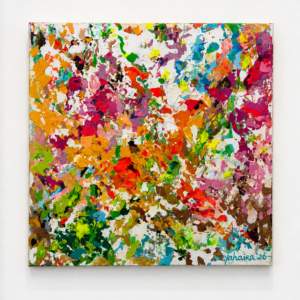 rise in color