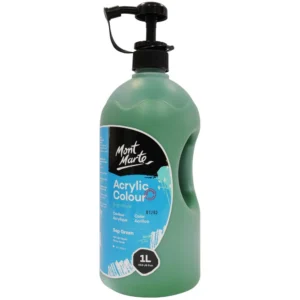 Acrylic Colour Signature 1L - Sap Green