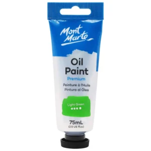 Oil Paint Premium  - Light Green