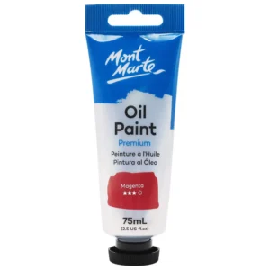 Oil Paint Premium - Magenta