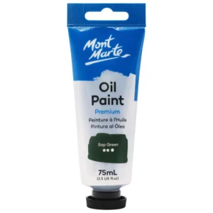 Oil Paint Premium - Sap Green