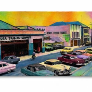 Aruba trading company
