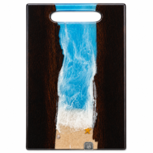 Resin Cutting Board