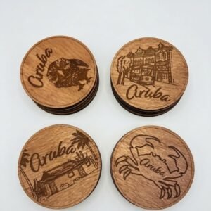 Coaster x6