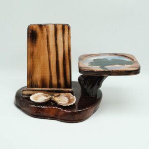 Phone Holder and Coaster