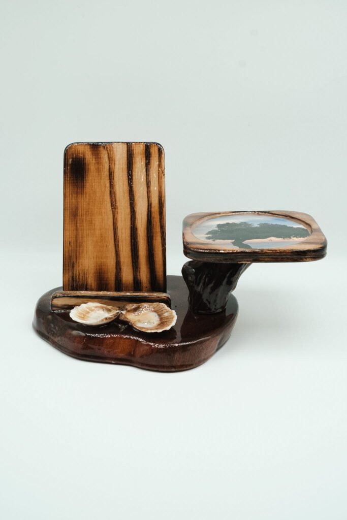 Phone Holder and Coaster
