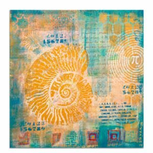 golden ratio shell