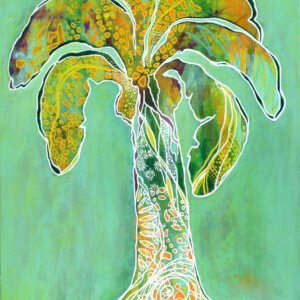Palm Aqua 1