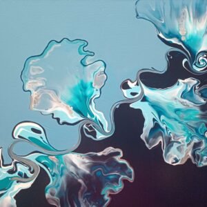 Azure Serenity