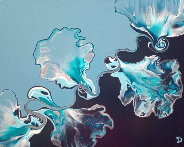 Azure Serenity