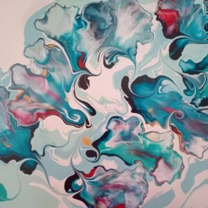 Ocean Bloom 1