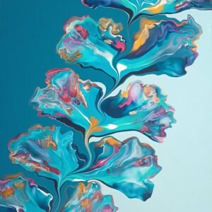 Ocean Bloom 2