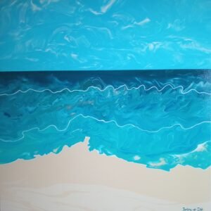 Turquoise Tides 1