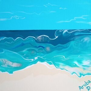 Turquoise Tides 2