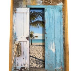Blue Door