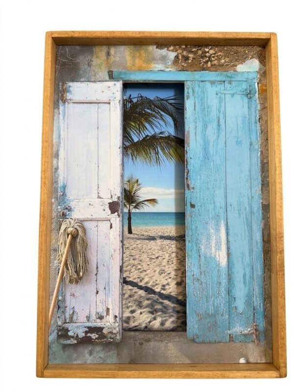 Blue Door