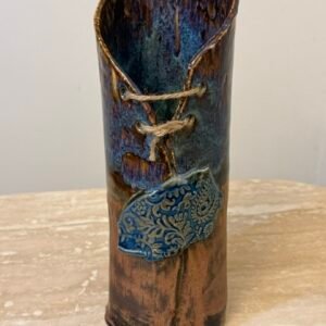 CORSET VASE