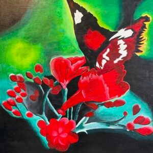 Happy Butterfly