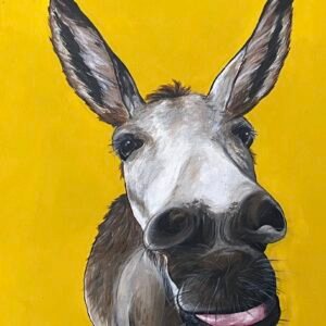 Painting - Nos-Burico