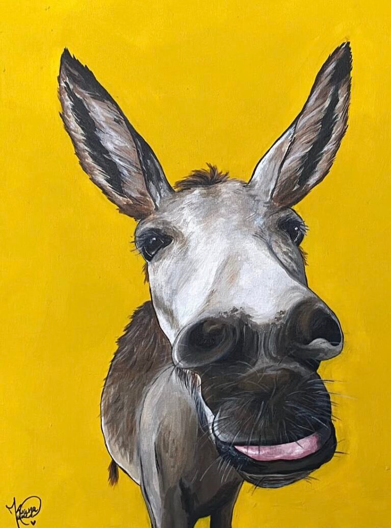 Painting - Nos-Burico