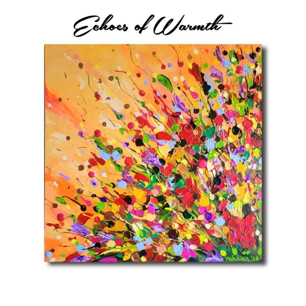 Autumn-Echoes of Warmth