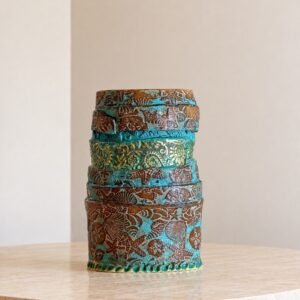 REEFLINE VASE