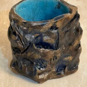 ROCK CLIFF VESSEL