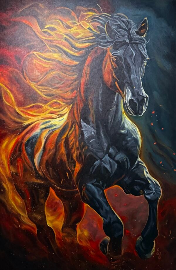 Untamed